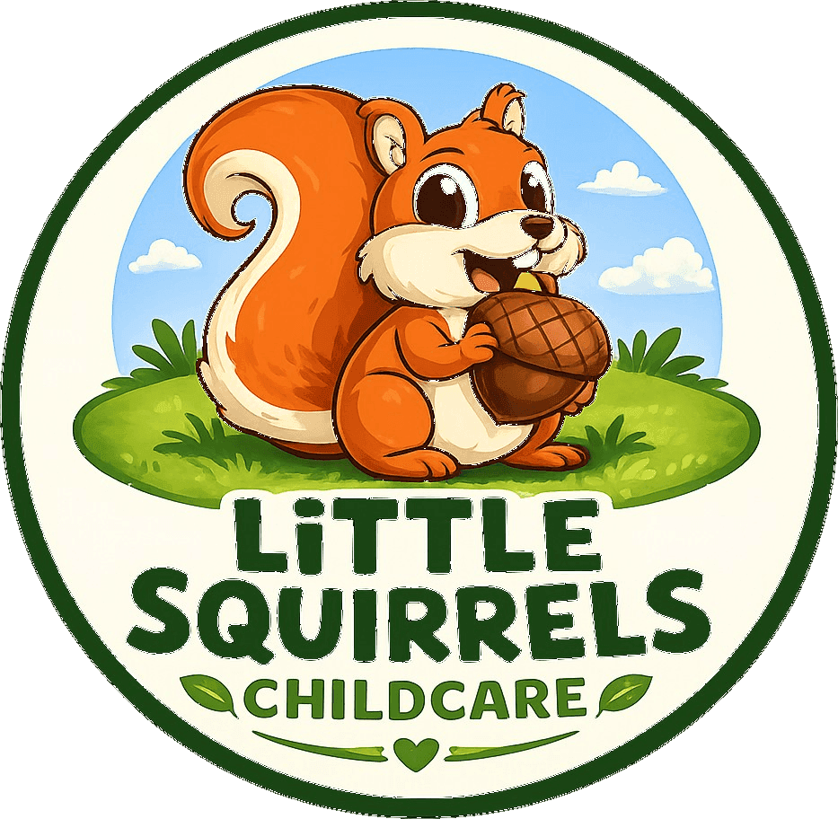 Little Squirrels Childcare — home