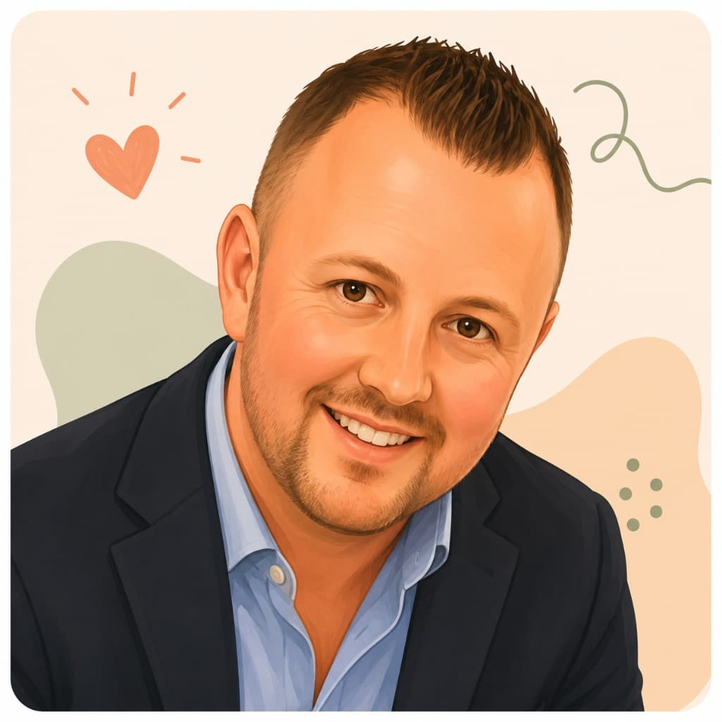 Colin Jennings, Company Secretary